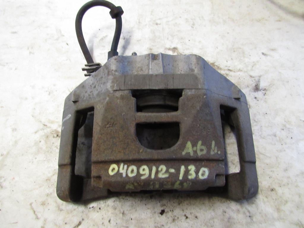 суппорт передний левый Audi A6 Allroad Quattro C6 2007 - фото №1