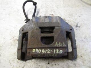 суппорт передний левый Audi A6 Allroad Quattro C6 2007