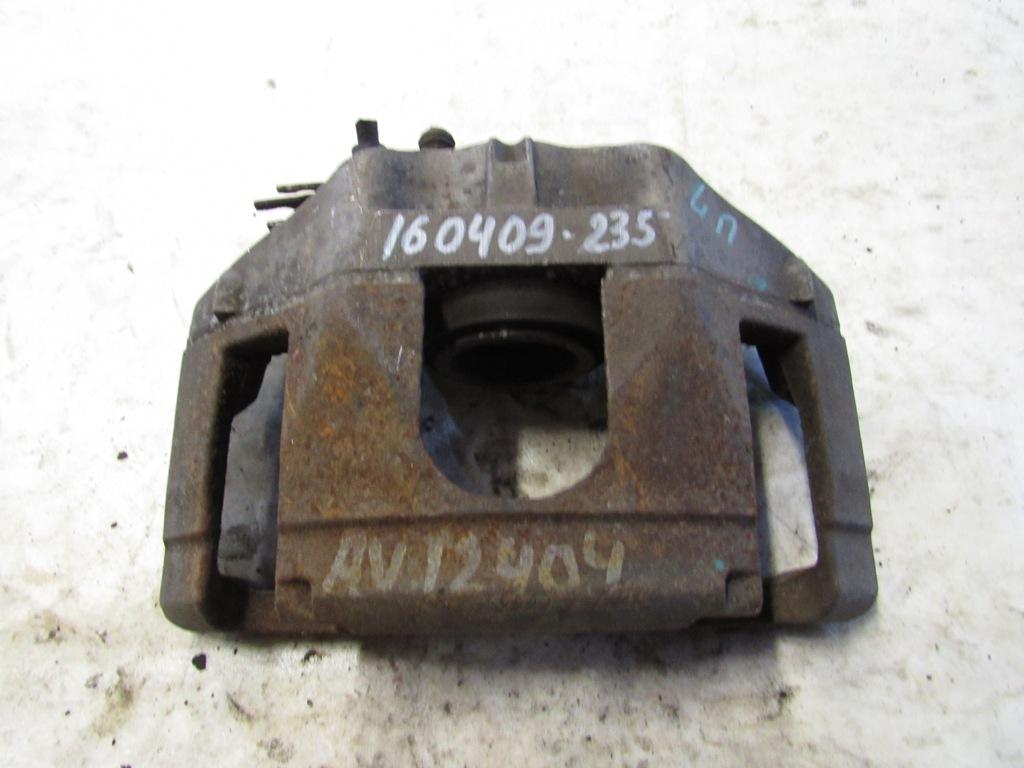 суппорт передний левый Audi A6 Allroad Quattro C6 2006 - фото №1