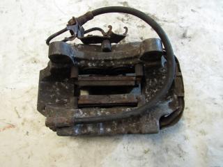 суппорт задний левый Volkswagen Touareg 1 поколение 2005