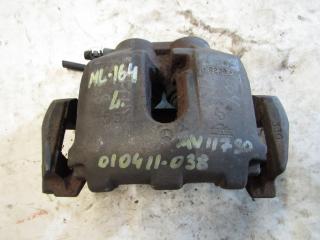 суппорт передний левый Mercedes-Benz M-Класс W164 [рестайлинг] 2010