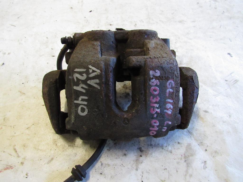 суппорт передний левый Mercedes-Benz GL-Класс X164 2008 - фото №1