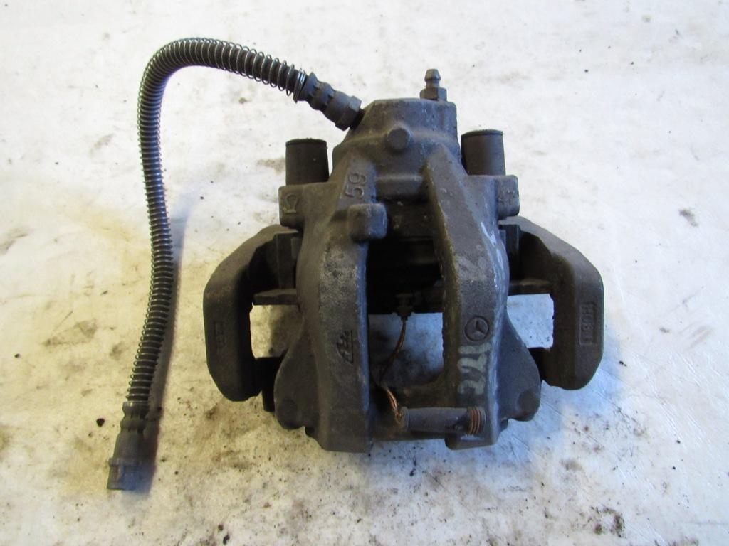 суппорт задний правый Mercedes-Benz S-Класс W221 2008 - фото №1