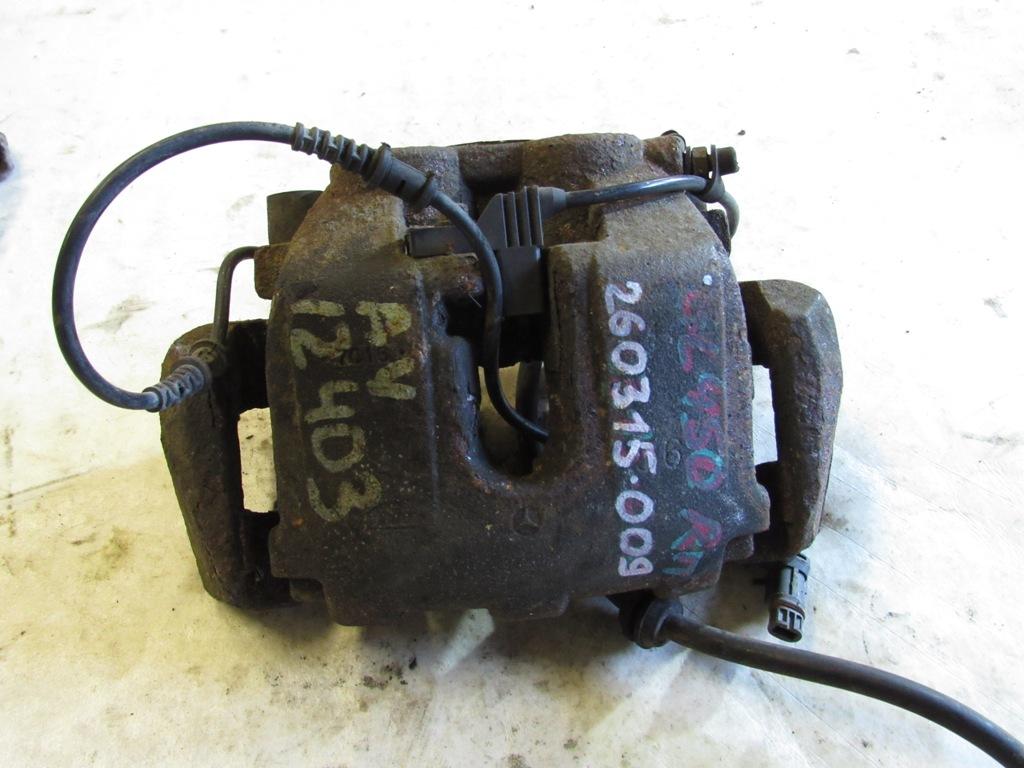 суппорт передний правый Mercedes-Benz GL-Класс X164 2008 - фото №1