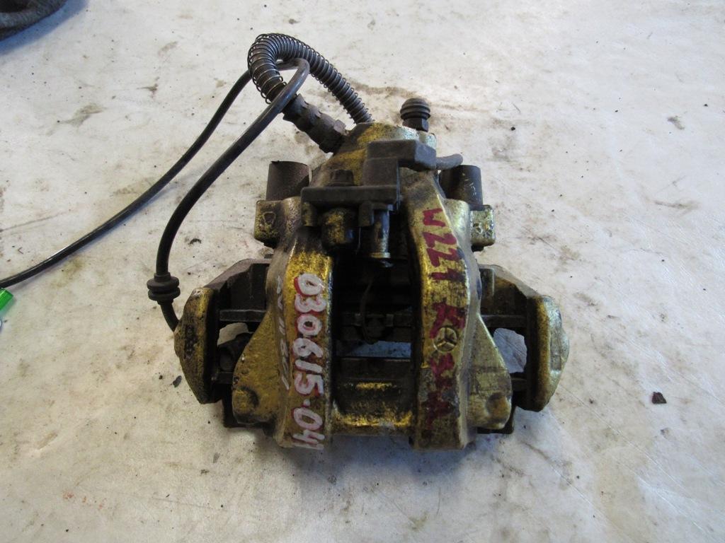 суппорт задний правый Mercedes-Benz S-Класс W221 2009 - фото №1