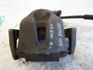 суппорт передний правый BMW X5 E70 2008