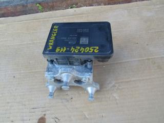 блок ABS Jeep Wrangler 4 поколение 2020, 2.0 л., бензин