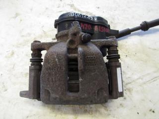 суппорт задний левый Audi A4 B8/8K 2009