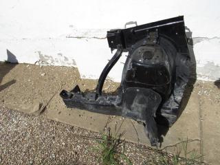 четверть передняя правая Jeep Grand Cherokee 4 поколение [рестайлинг] 2014, 3.0 л., дизель