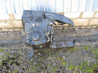 четверть передняя левая Audi A7 4G [рестайлинг] 2016, 4.0 л., бензин