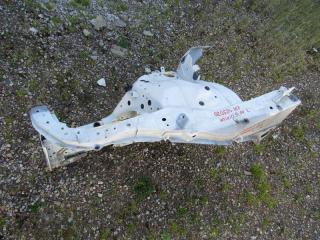 четверть передняя левая Infiniti Q50 1 поколение [рестайлинг] 2020