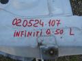 четверть передняя левая Infiniti Q50 1 поколение [рестайлинг] 2020 - фото №5