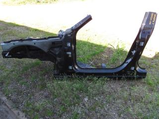 четверть передняя левая Maserati Levante 1 поколение 2017, 3.0 л., бензин