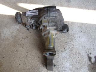 редуктор переднего моста Jeep Grand Cherokee 4 поколение [рестайлинг] 2014, 3.0 л., дизель, P68154503AB