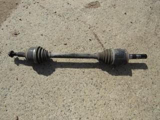 полуось задняя (приводной вал, ШРУС) Jeep Grand Cherokee 4 поколение [рестайлинг] 2014, 3.0 л., дизель, P68193672AA