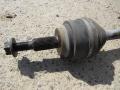 полуось задняя (приводной вал, ШРУС) Jeep Grand Cherokee 4 поколение [рестайлинг] 2014, 3.0 л., дизель, P68193672AA - фото №2
