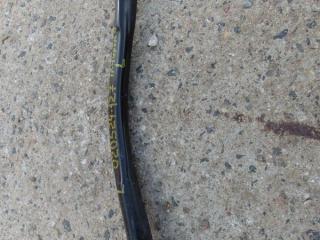 рычаг задний левый Jeep Grand Cherokee 4 поколение [рестайлинг] 2014, 3.0 л., дизель