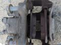 суппорт задний левый Jeep Grand Cherokee 4 поколение [рестайлинг] 2014, 3.0 л., дизель - фото №4