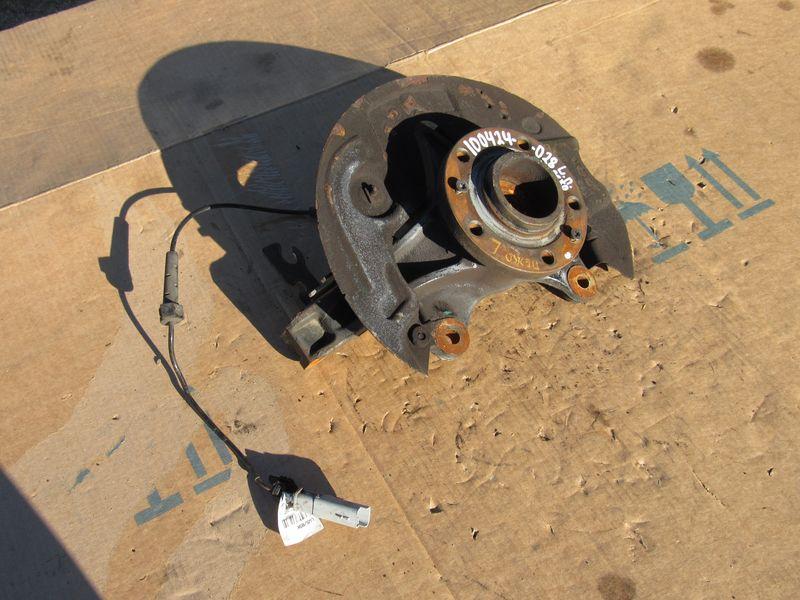 ступица передняя левая Peugeot 5008 2 поколение 2020, 2.0 л., дизель - фото №1