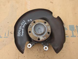 ступица задняя правая Peugeot 5008 2 поколение 2020, 2.0 л., дизель