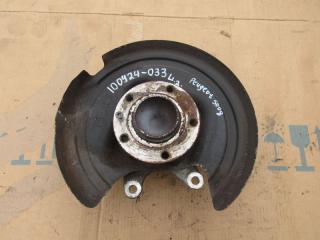 ступица задняя левая Peugeot 5008 2 поколение 2020, 2.0 л., дизель