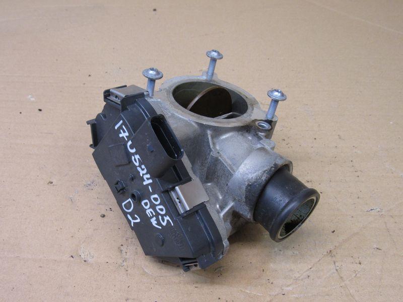 заслонка дроссельная Audi Q5 FY 2019, 3.0 л., дизель, 059145950BD - фото №1