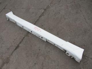 накладка на порог Infiniti Q50 1 поколение [рестайлинг] 2020