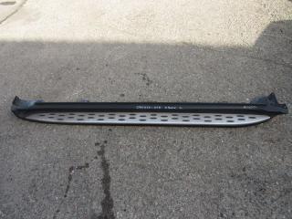 подножка Jeep Grand Cherokee 4 поколение [рестайлинг] 2014, 3.0 л., дизель