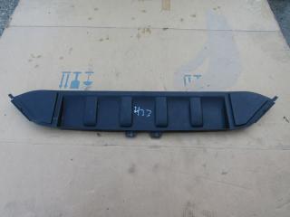 накладка (воздуховод) на телевизор Audi Q7 4L [рестайлинг] 2014, 4L0121285