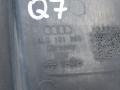 накладка (воздуховод) на телевизор Audi Q7 4L [рестайлинг] 2014, 4L0121285 - фото №9