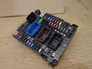 блок комфорта Peugeot 5008 2 поколение 2020, 2.0 л., дизель, 9810296180