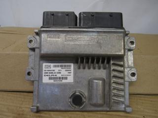 блок управления двигателем Peugeot 5008 2 поколение 2020, 2.0 л., дизель, 9809447980