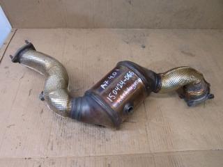 катализатор Audi A7 4G [рестайлинг] 2016, 4.0 л., бензин, 4G0131703