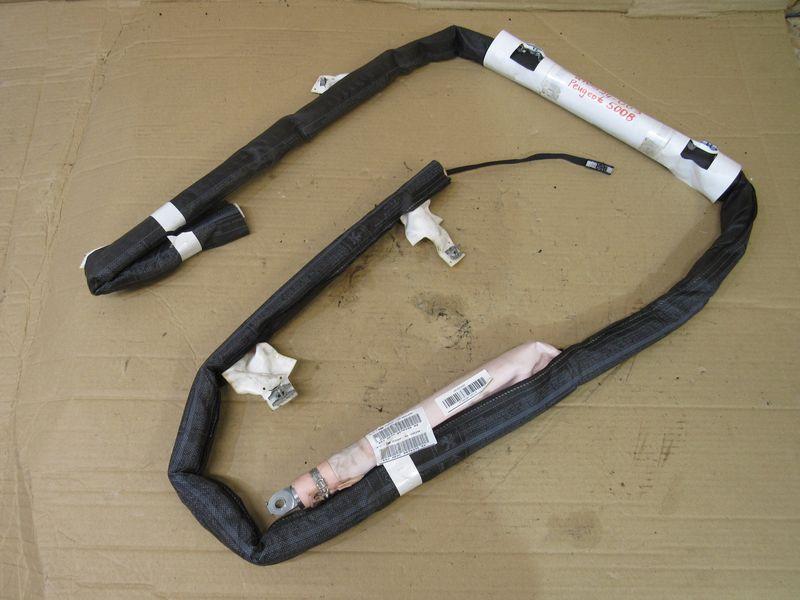 подушка безопасности боковая (шторка) Peugeot 5008 2 поколение 2020, 2.0 л., дизель, 9825016380 - фото №1