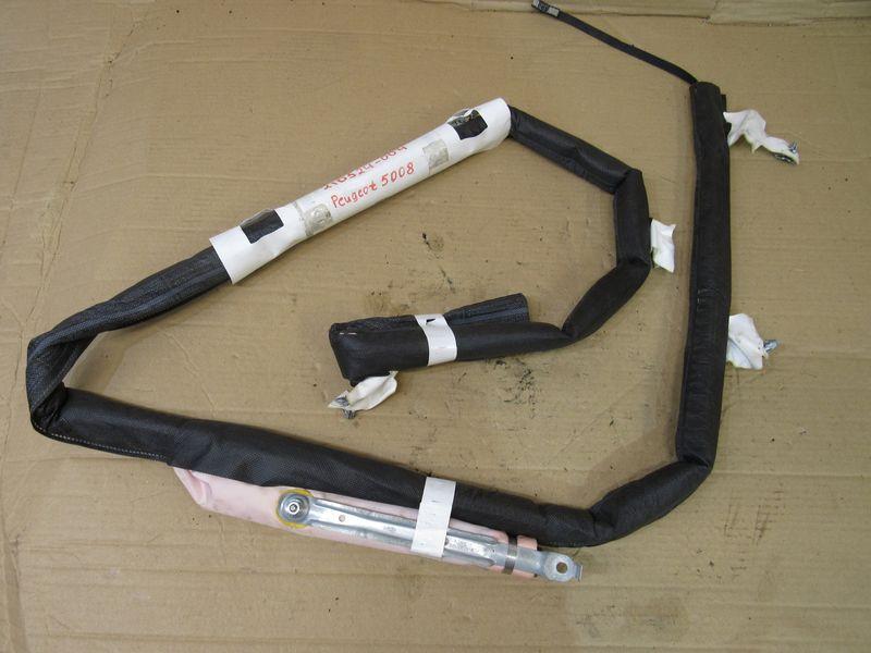 подушка безопасности боковая (шторка) Peugeot 5008 2 поколение 2020, 2.0 л., дизель, 9825017680 - фото №1