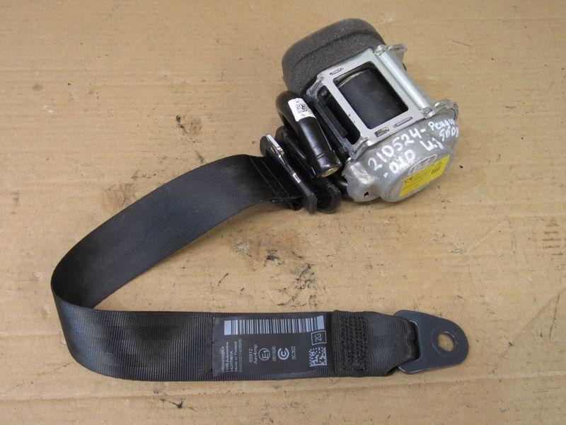 ремень безопасности Peugeot 5008 2 поколение 2020, 2.0 л., дизель, 98094852XX, 34291981A - фото №1