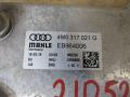 радиатор АКПП Audi Q5 FY 2019, 3.0 л., дизель, 4M0317021G - фото №7