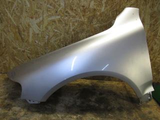 крыло переднее левое Volkswagen Touareg 1 поколение 2005