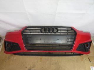 бампер передний Audi A4 B9 2019, 8W0853651AB