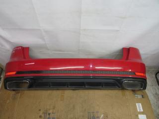 бампер задний Audi A4 B9 2019, универсал, 8W9807511M