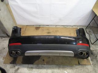 бампер задний Maserati Levante 1 поколение 2018, 3.0 л., бензин