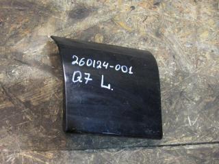 молдинг крыла Audi Q7 4L [рестайлинг] 2012, 4L0854959A