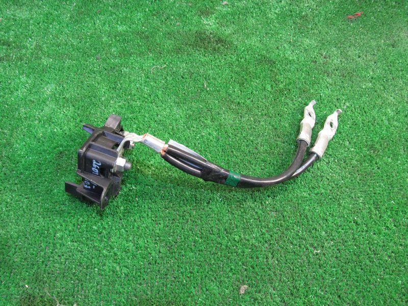 минусовой провод аккумулятора Toyota RAV4 5 поколение (XA50) 2021, 2.5 л., гибрид, 28859-25040 - фото №1