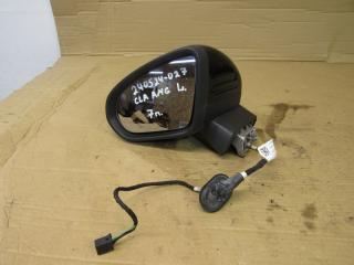 зеркало наружное левое Mercedes-Benz CLA-Класс C118 2020