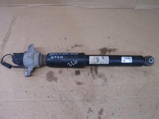 амортизатор задний левый Audi Q7 4M 2016, 3.0 л., дизель, 4M0313021AE