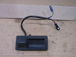 камера заднего вида Audi A4 B9 2018, универсал, 3V0827566M