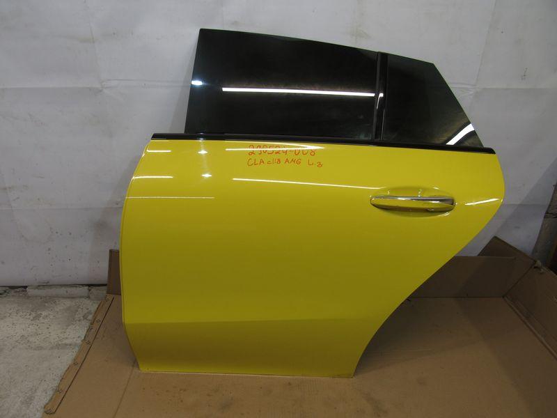 дверь задняя левая Mercedes-Benz CLA-Класс C118 2020 - фото №1