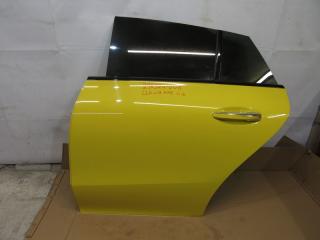 дверь задняя левая Mercedes-Benz CLA-Класс C118 2020