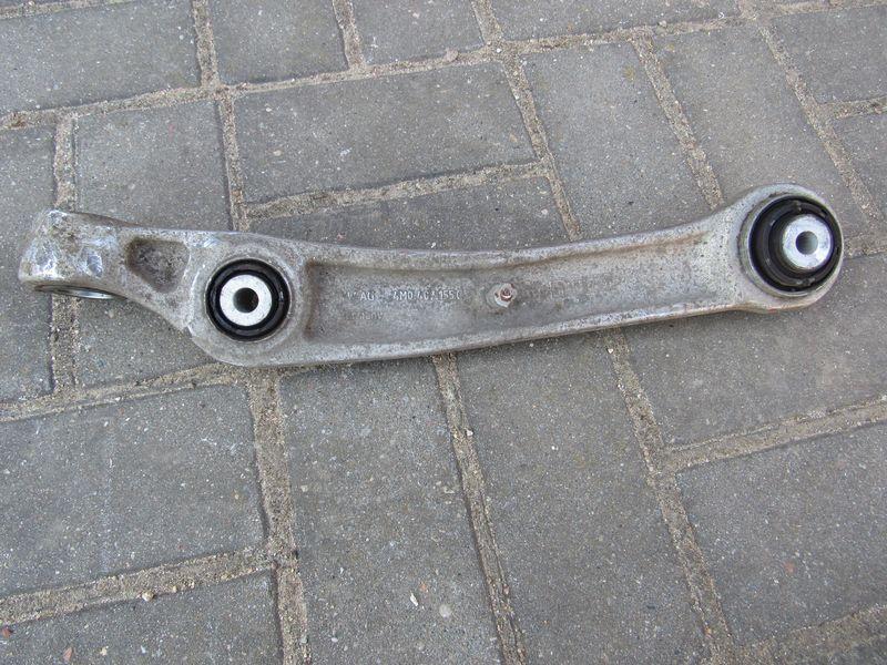 рычаг передний левый Audi Q7 4M 2016, 3.0 л., дизель, 4M0407155C - фото №1