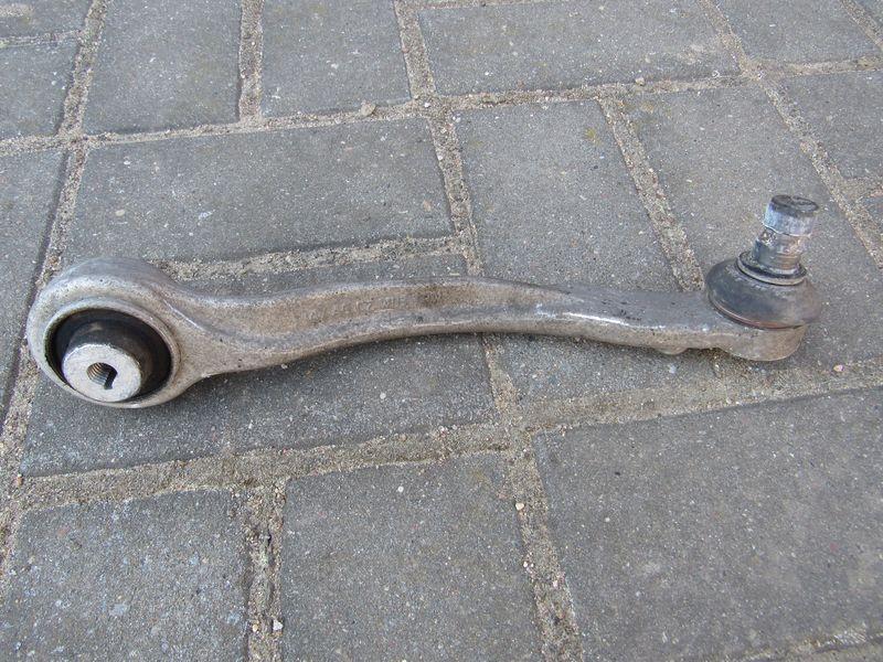 рычаг передний правый Audi Q7 4M 2016, 3.0 л., дизель, 4M0407510B - фото №1